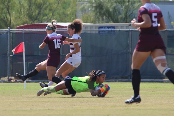 TAMIU Soccer 2019 - 067