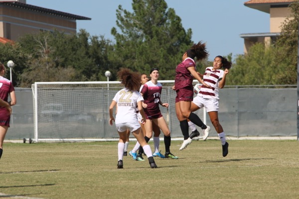 TAMIU Soccer 2019 - 008