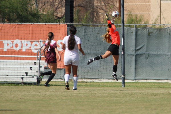 TAMIU Soccer 2019 - 083