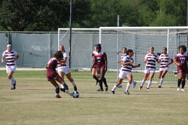 TAMIU Soccer 2019 - 085