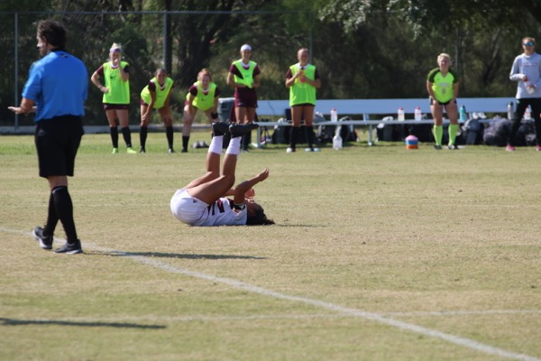 TAMIU Soccer 2019 - 088