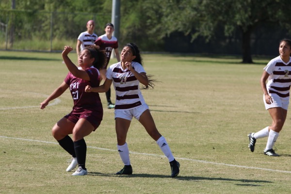 TAMIU Soccer 2019 - 095