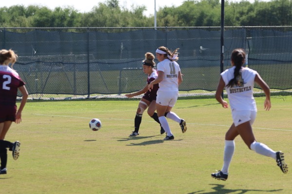 TAMIU Soccer 2019 - 099