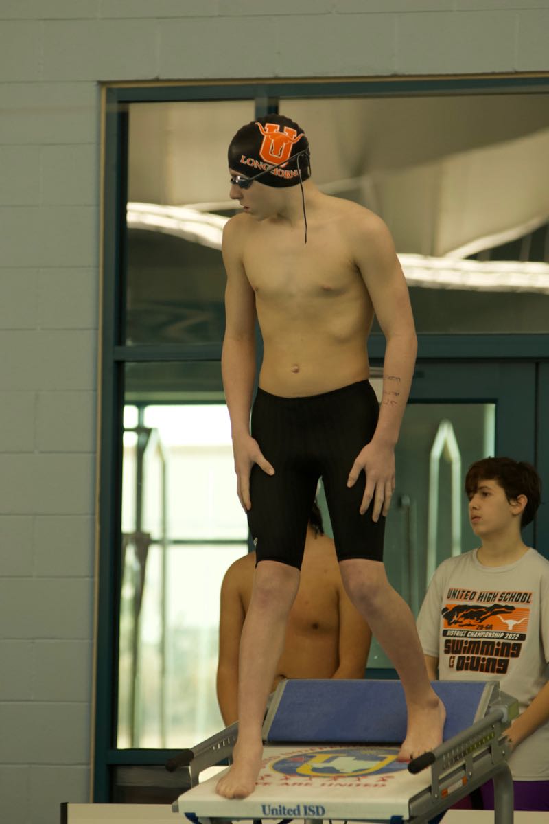 UHS.Swim. - 190