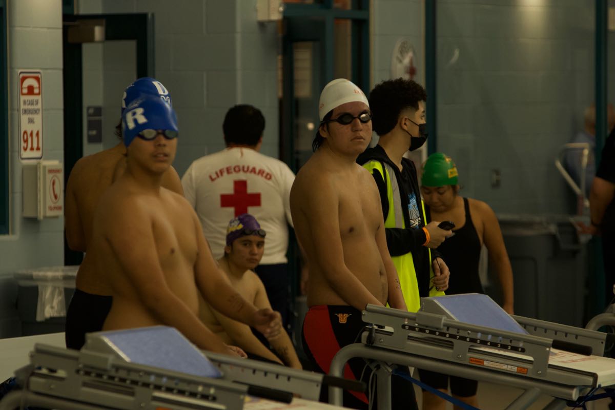 UHS.Swim. - 345