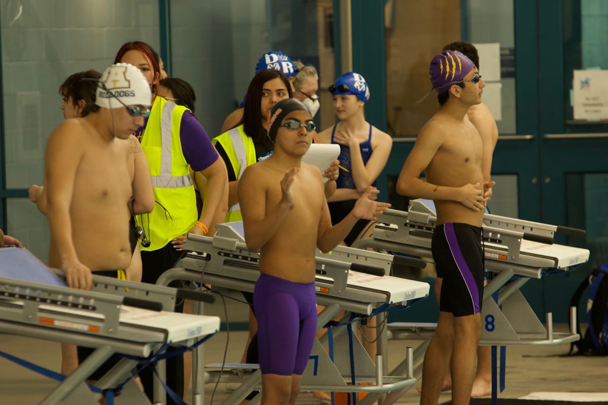 UHS.Swim. - 542