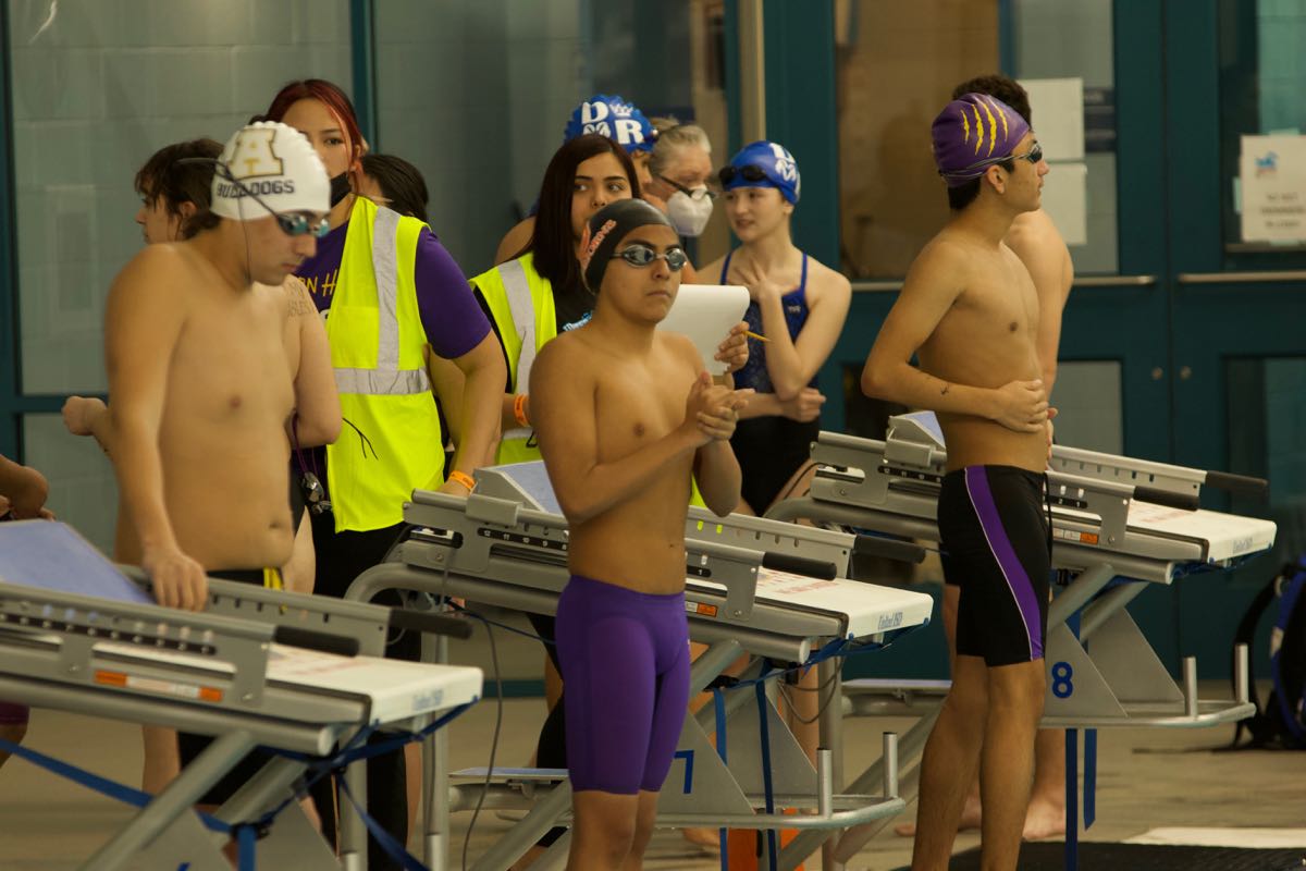 UHS.Swim. - 543