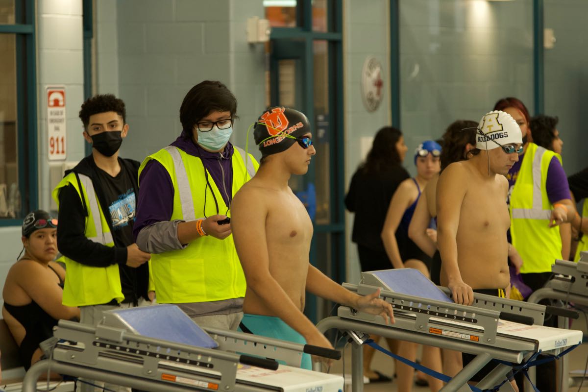 UHS.Swim. - 544